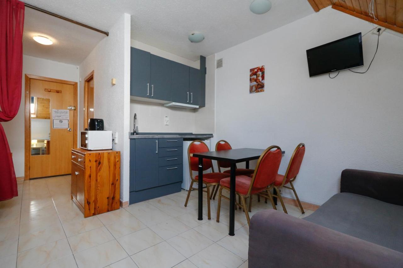 Apartamentos Solaris 3000 Pas De La Casa Εξωτερικό φωτογραφία
