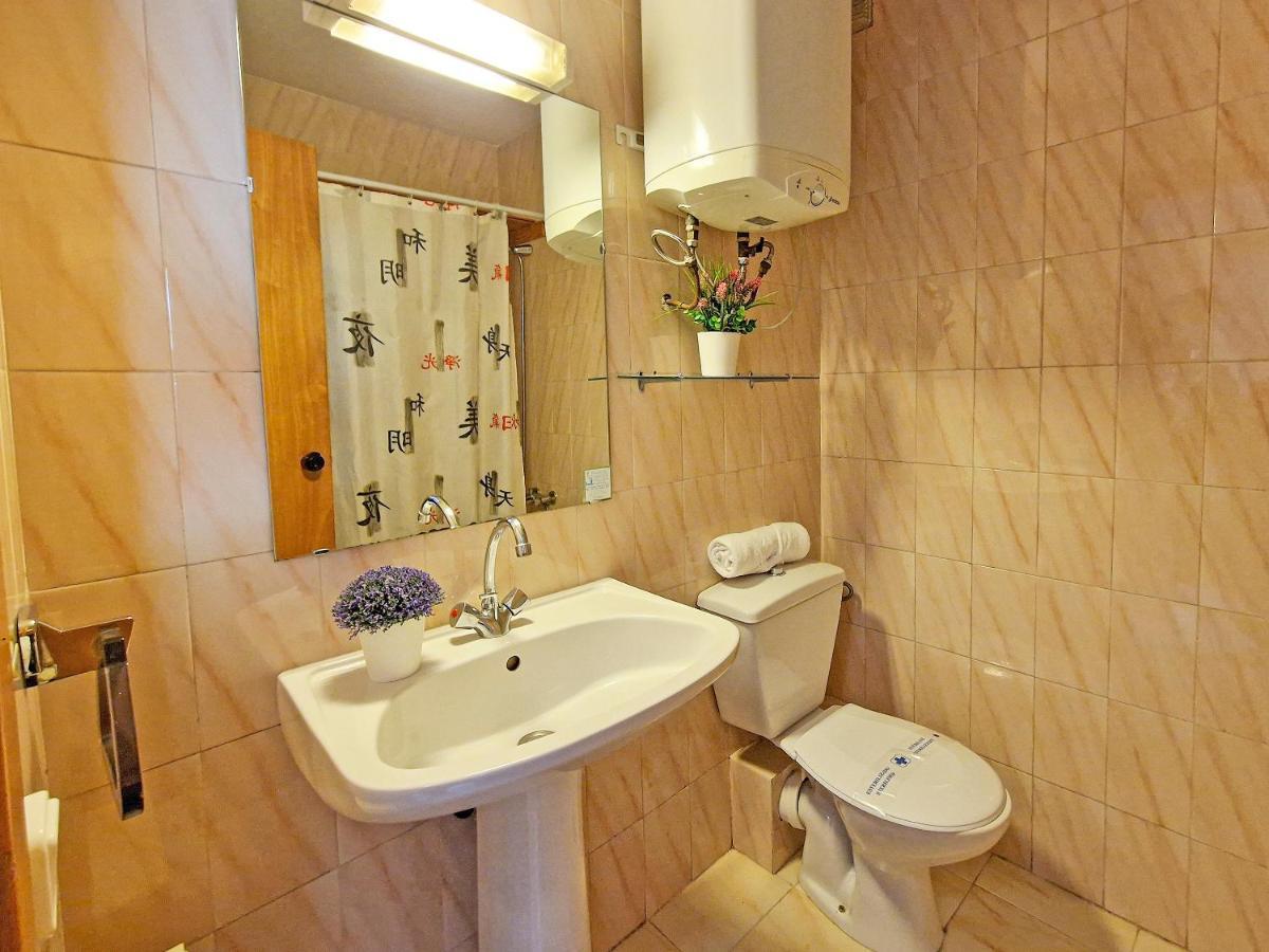 Apartamentos Solaris 3000 Pas De La Casa Εξωτερικό φωτογραφία