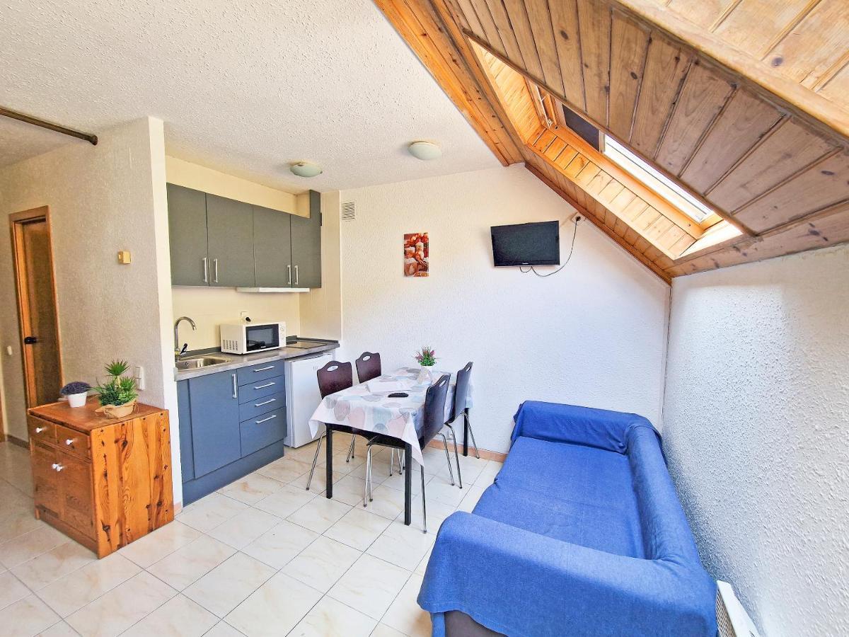 Apartamentos Solaris 3000 Pas De La Casa Εξωτερικό φωτογραφία